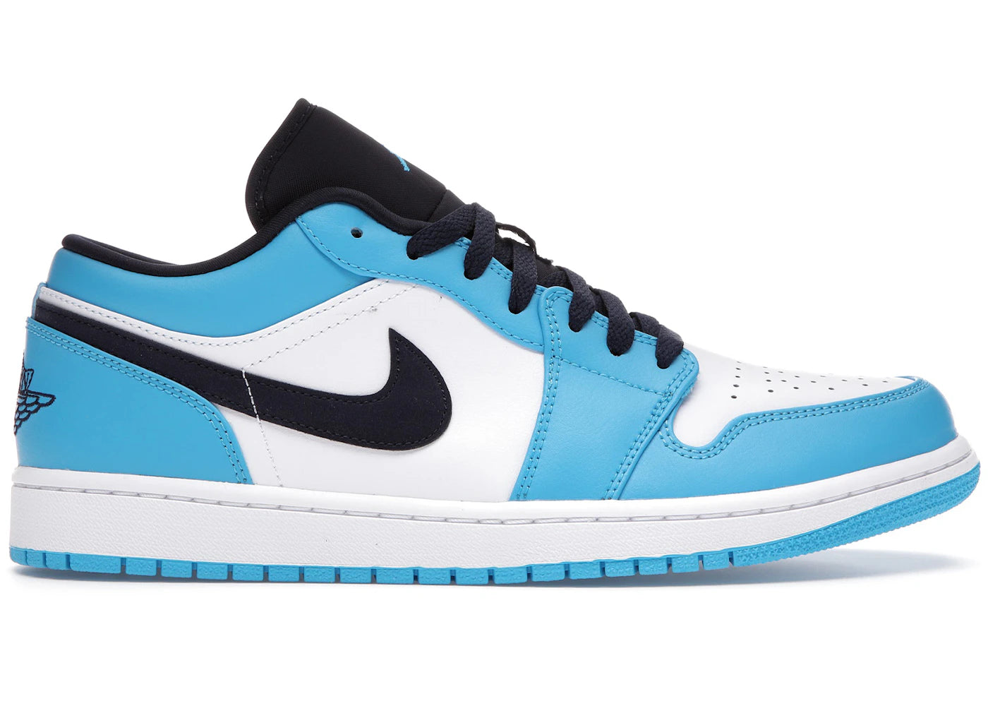 Air Jordan Air Jordan 1 Low UNC (2021) - 553558-144 / 553560-144