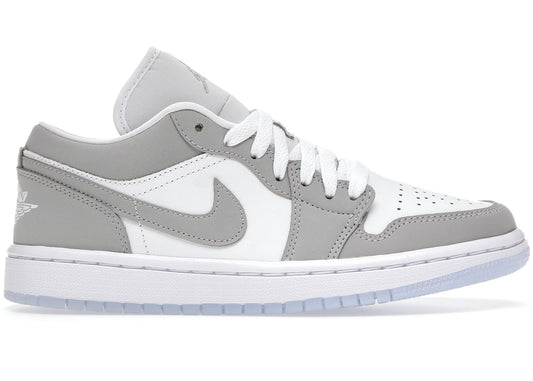 Air Jordan Air Jordan 1 Low Wolf Grey - DC0774-105