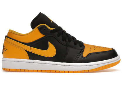 Air Jordan Air Jordan 1 Low Yellow Ochre - 553558-072 / 553560-072