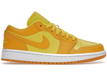 Air Jordan Air Jordan 1 Low Yellow Strike - DC0774-700