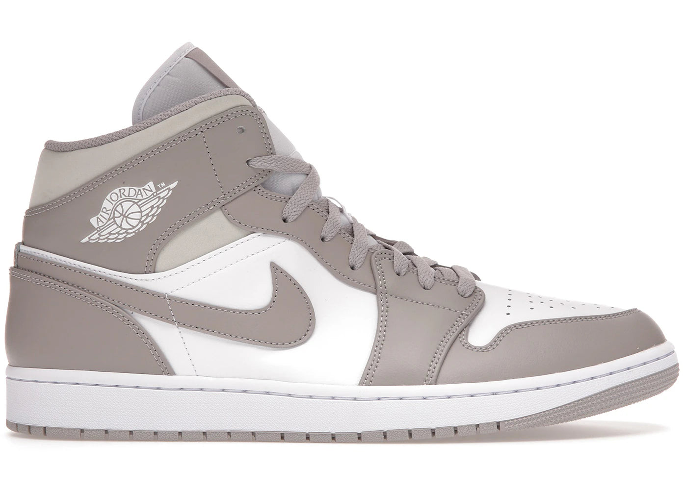 Air Jordan Air Jordan 1 Mid Linen - 554724-082