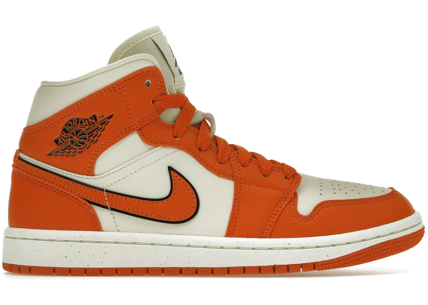 Air Jordan Air Jordan 1 Mid SE Sport Spice - DV1302-100