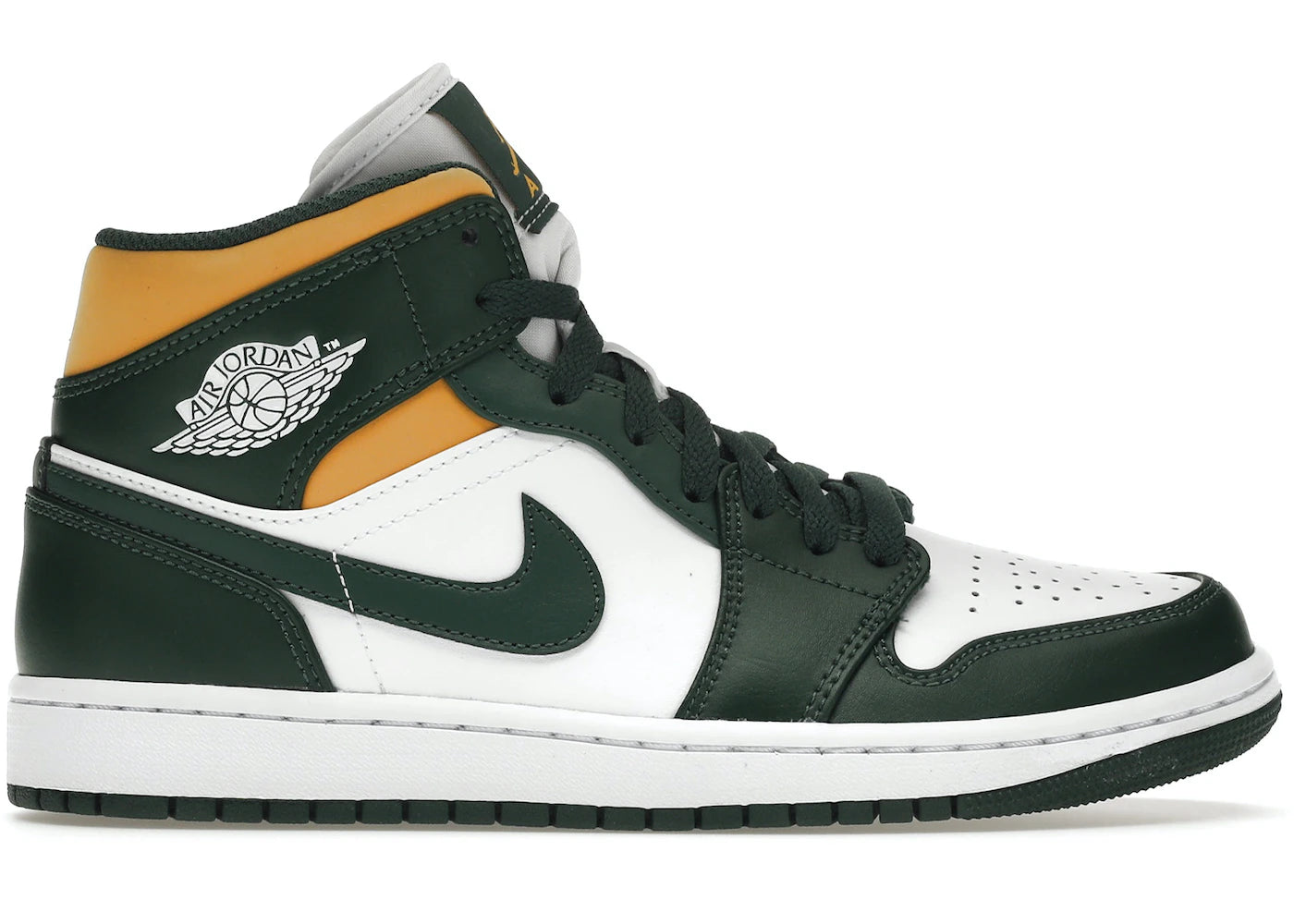 Air Jordan Air Jordan 1 Mid Sonics - 554724-371 / 554725-371