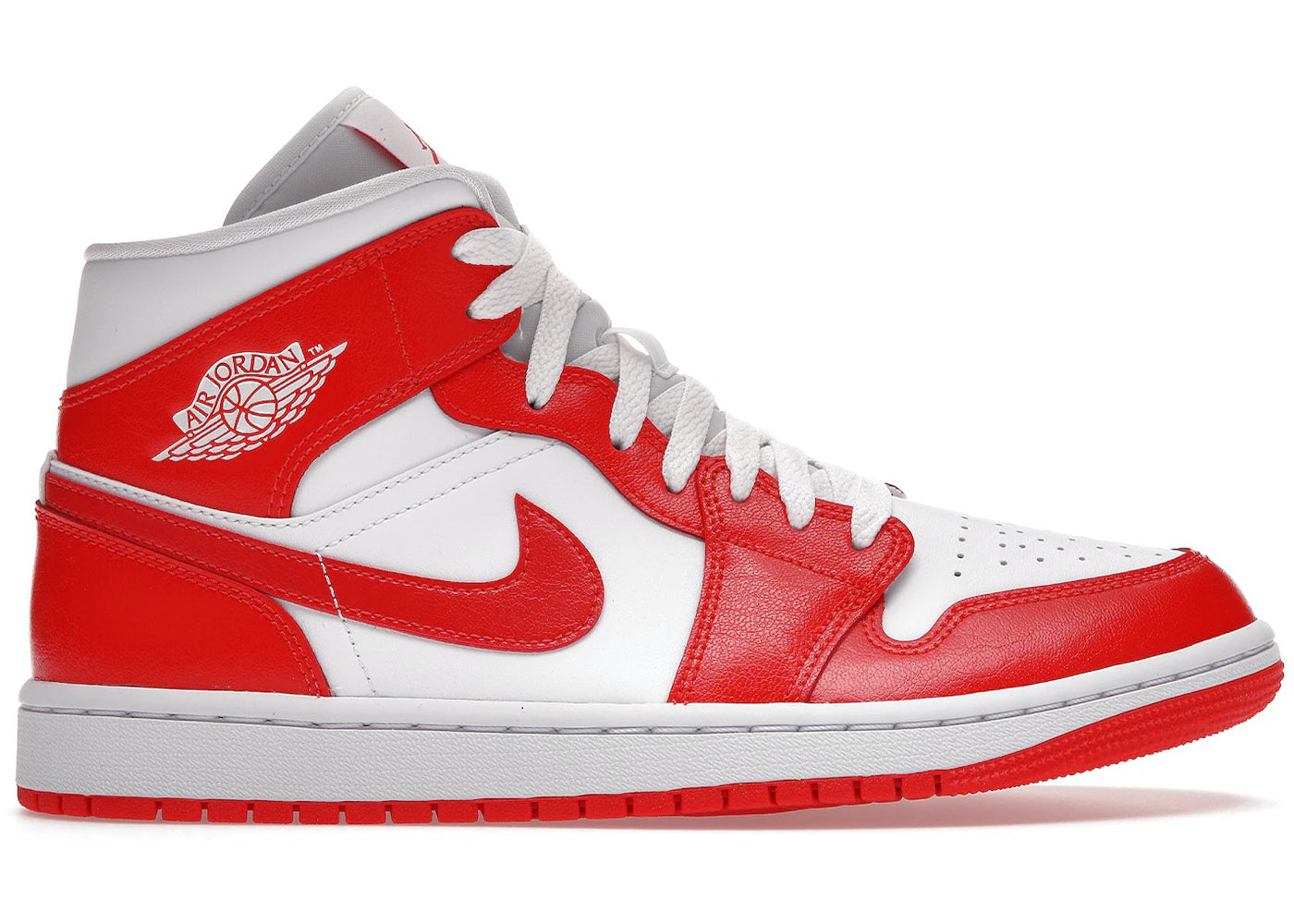 Air Jordan Air Jordan 1 Mid Syracuse - BQ6472-116