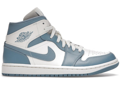 Air Jordan Air Jordan 1 Mid UNC (2022) - BQ6472-141