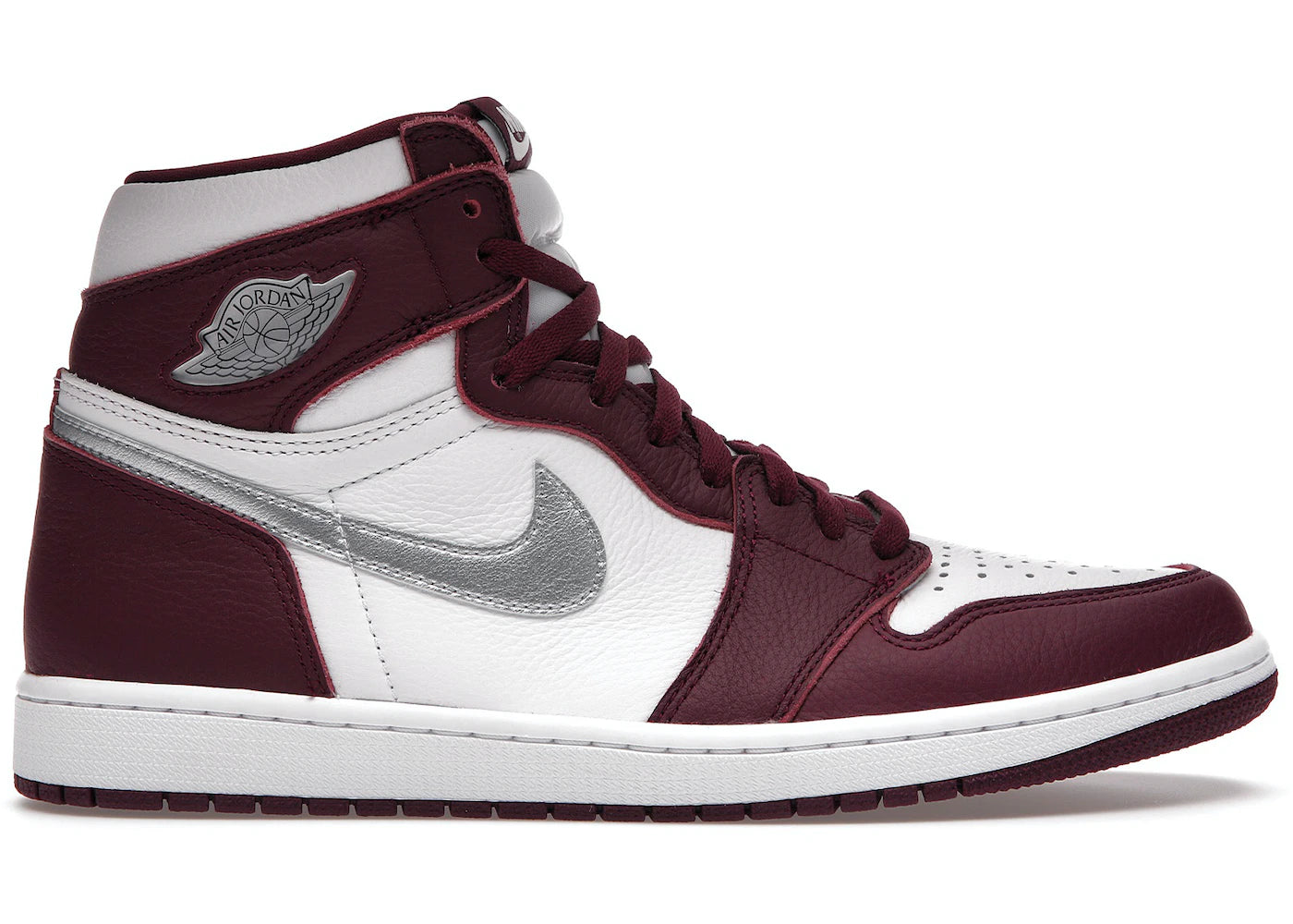 Air Jordan Air Jordan 1 Retro High OG Bordeaux - 555088-611 / 575441-611