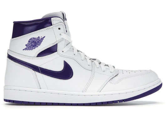 Air Jordan Air Jordan 1 Retro High Court Purple (2021) - CD0461-151