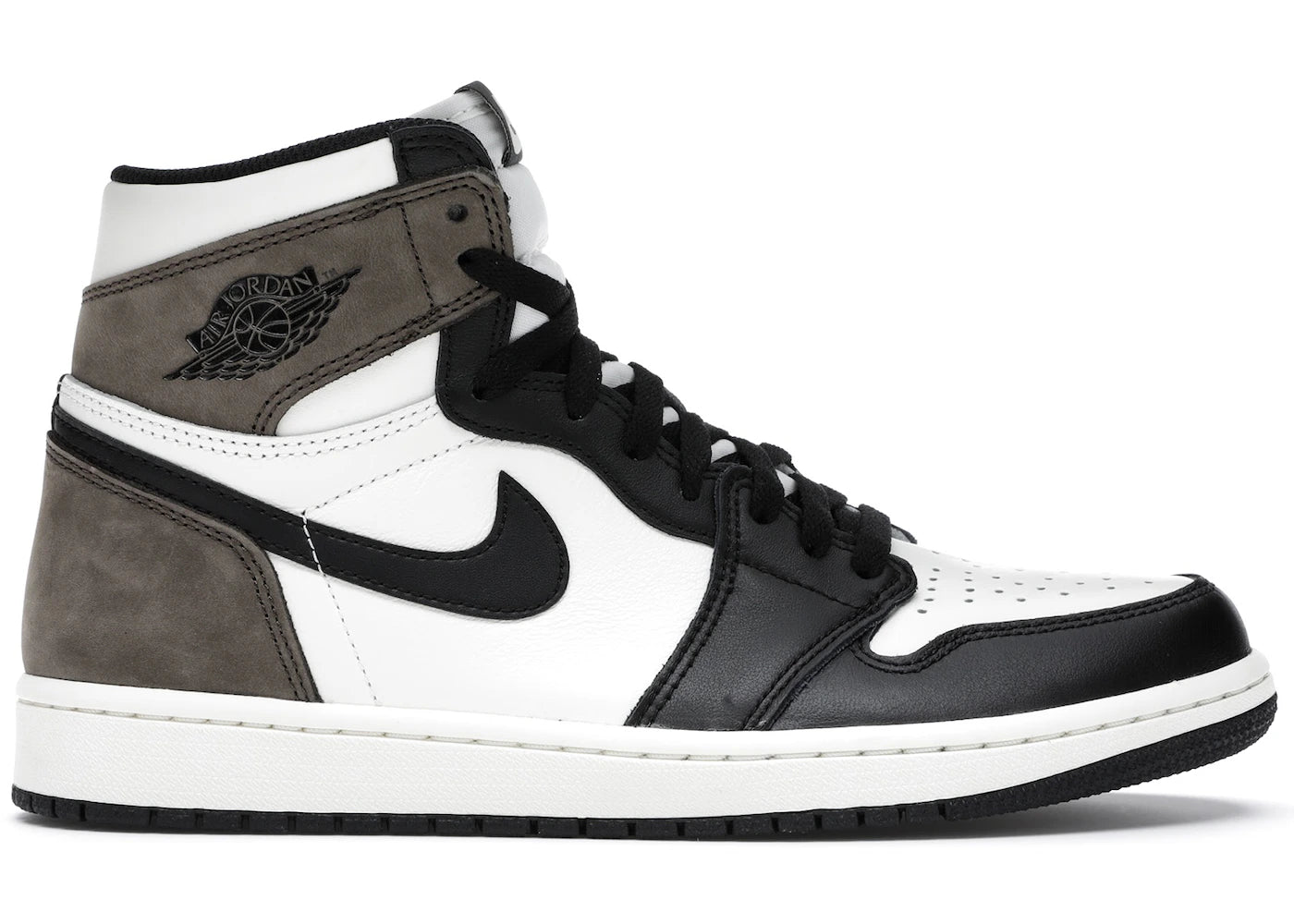 Air Jordan Air Jordan 1 High Dark Mocha - 555088-105 / 575441-105