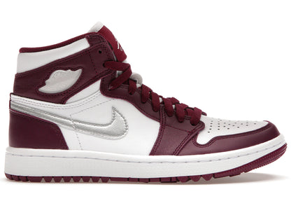 Air Jordan Air Jordan 1 Retro High Golf Bordeaux - DQ0660-103