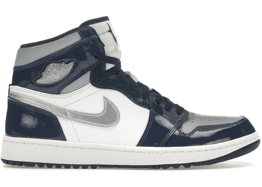 Air Jordan Air Jordan 1 High Golf Midnight Navy - DQ0660-100