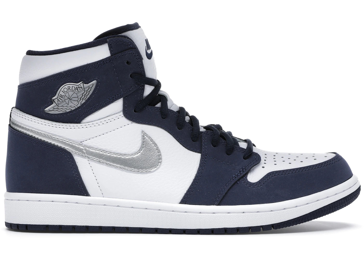 Air Jordan Air Jordan 1 Retro High Midnight Navy (2020) - DC1788-100