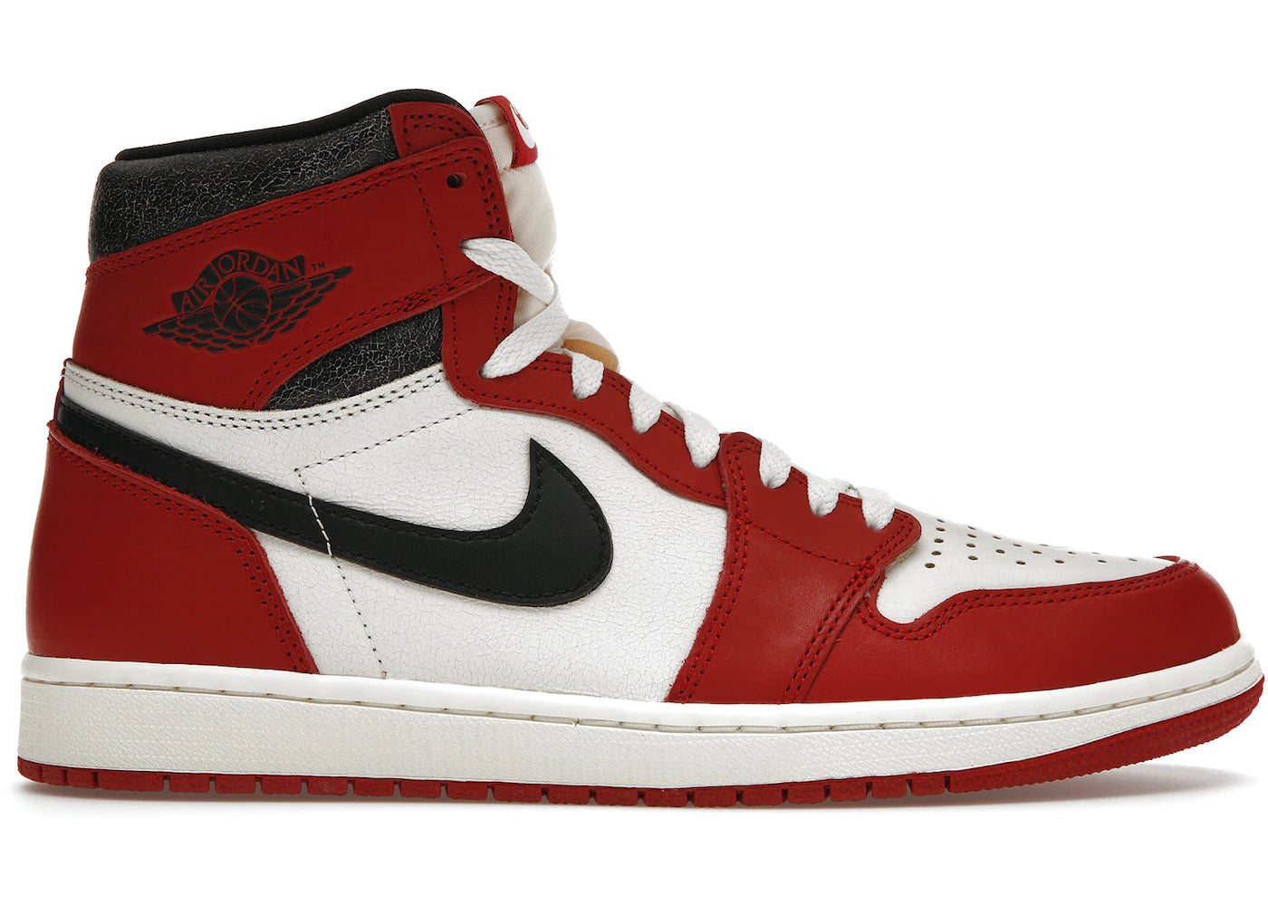 Air Jordan Air Jordan 1 High Chicago Lost And Found (Reimagined) - DZ5485-612 / FD1437-612