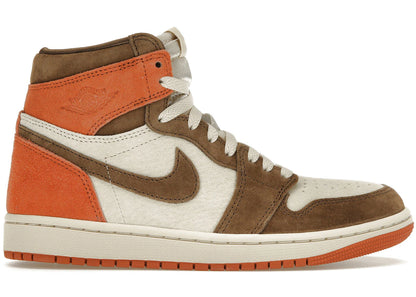 Air Jordan Air Jordan 1 High OG Dusted Clay - FQ2941-200