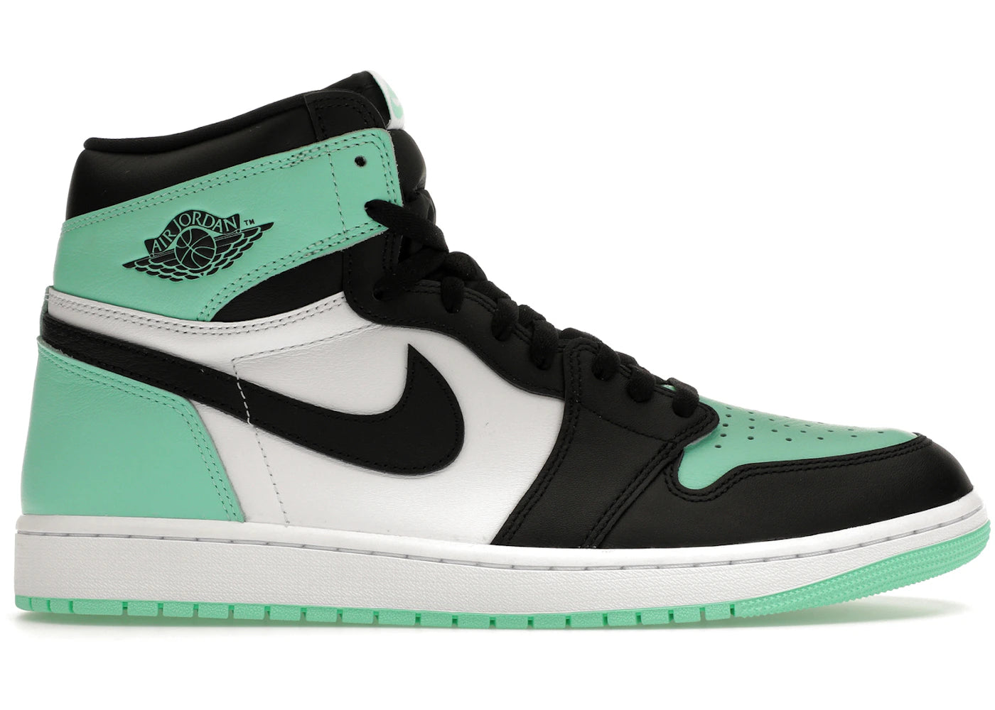 Air Jordan Air Jordan 1 Retro High OG Green Glow - FD1437-130 / DZ5485-130