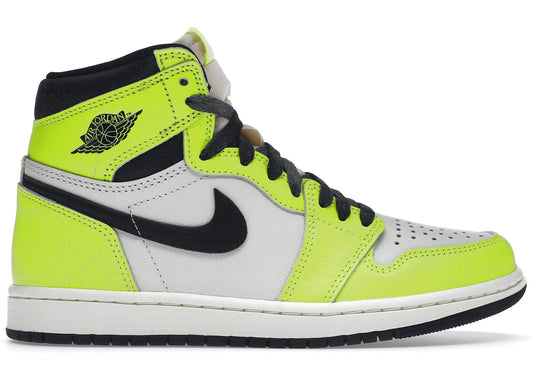 Air Jordan Air Jordan 1 High OG Visionaire (Volt) - 555088-702