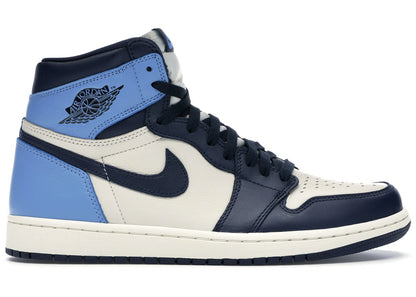 Air Jordan Air Jordan 1 Retro High OG Obsidian UNC 2019 - 555088-140 / 575441-140