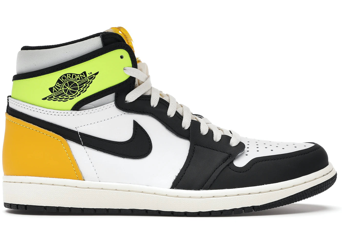 Air Jordan Air Jordan 1 Retro High OG Volt Gold - 555088-118 / 575441-118