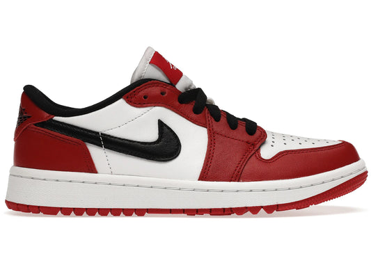 Air Jordan Air Jordan 1 Low Golf Chicago - DD9315-600