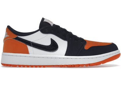 Air Jordan Air Jordan 1 Retro Low Golf Shattered Backboard - DD9315-800