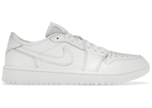 Air Jordan Air Jordan 1 Retro Low Golf Triple White - DD9315-101