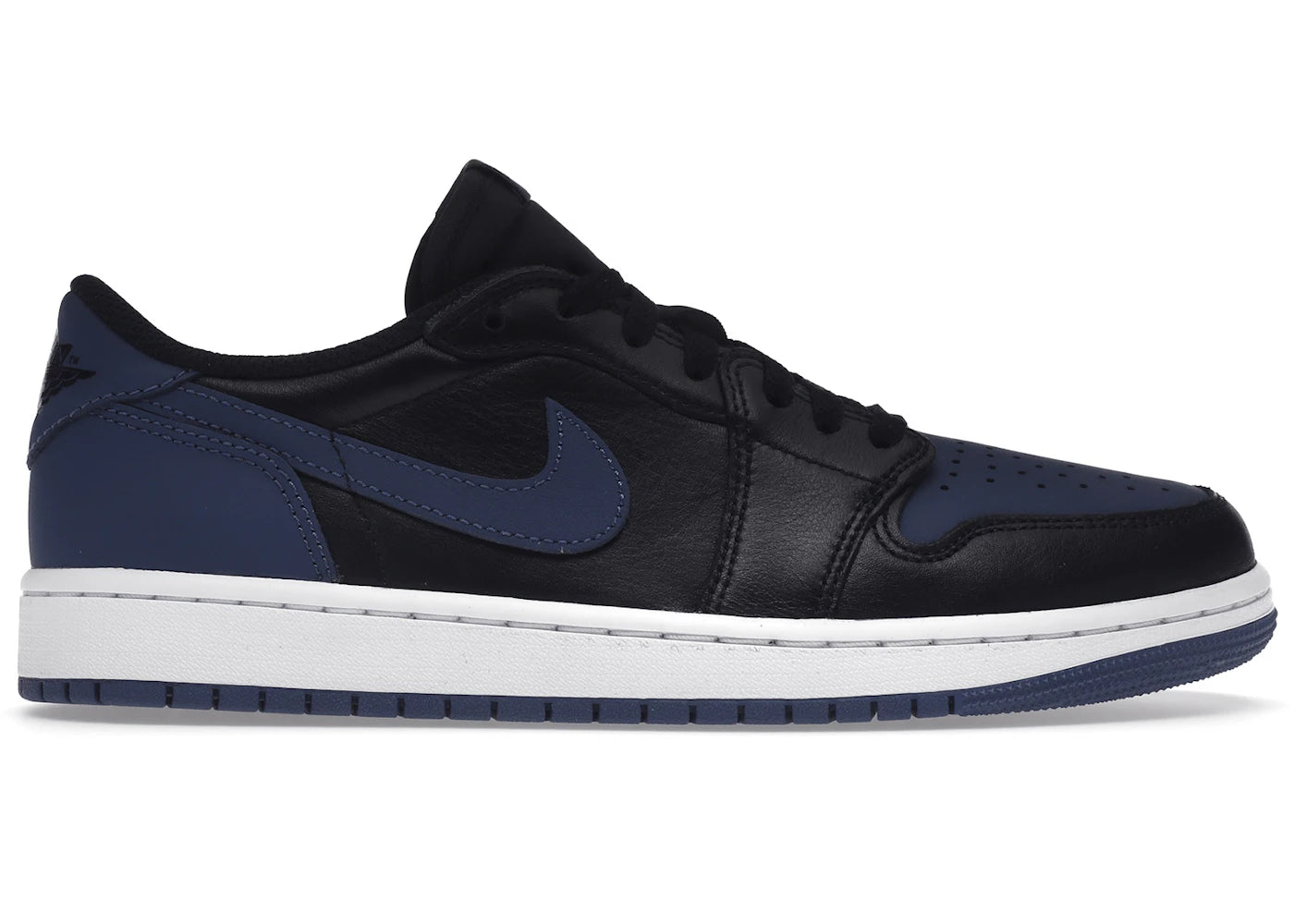 Air Jordan Air Jordan 1 Retro Low OG Mystic Navy - CZ0790-041 / CZ0775-041