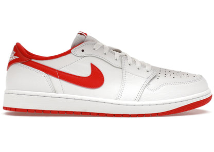 Air Jordan Air Jordan 1 Low OG University Red - CZ0790-161