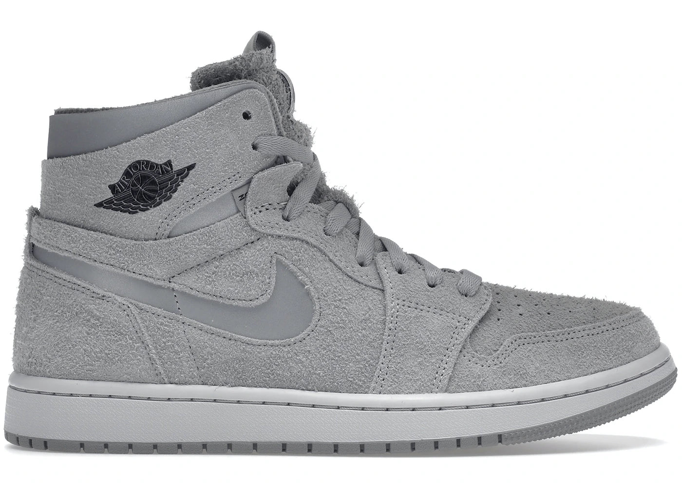 Air Jordan Air Jordan 1 High Zoom CMFT Medium Grey - CT0979-003