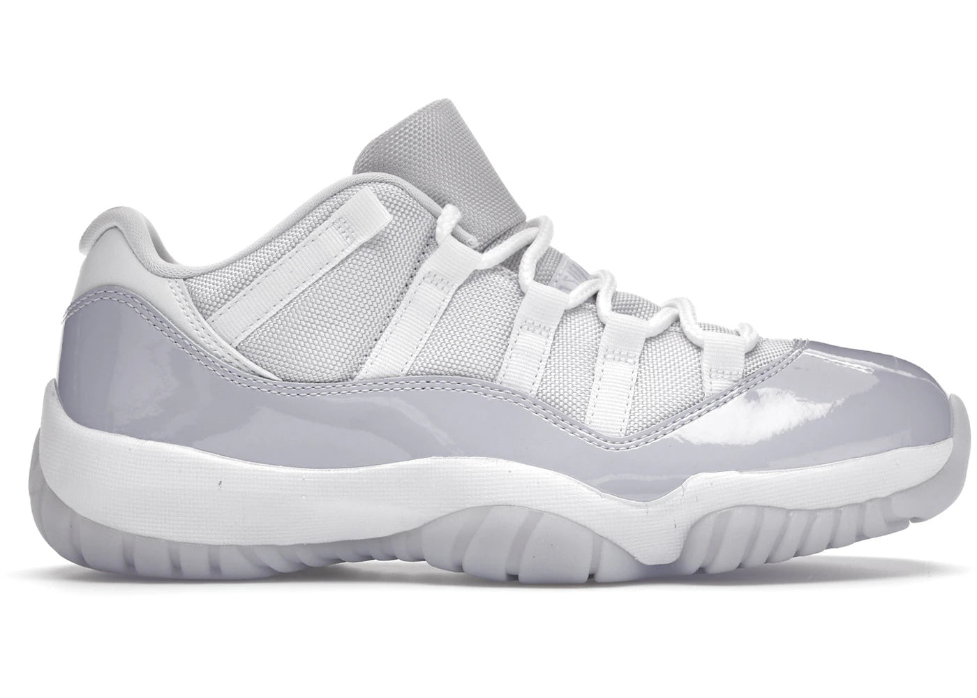 Air Jordan Air Jordan 11 Retro Low Pure Violet - AH7860-101