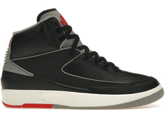 Air Jordan Air Jordan 2 Retro Black Cement - DR8884-001 / DQ8562-001