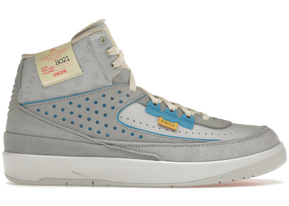 Air Jordan Air Jordan 2 Union SP Grey Fog - DN3802-001