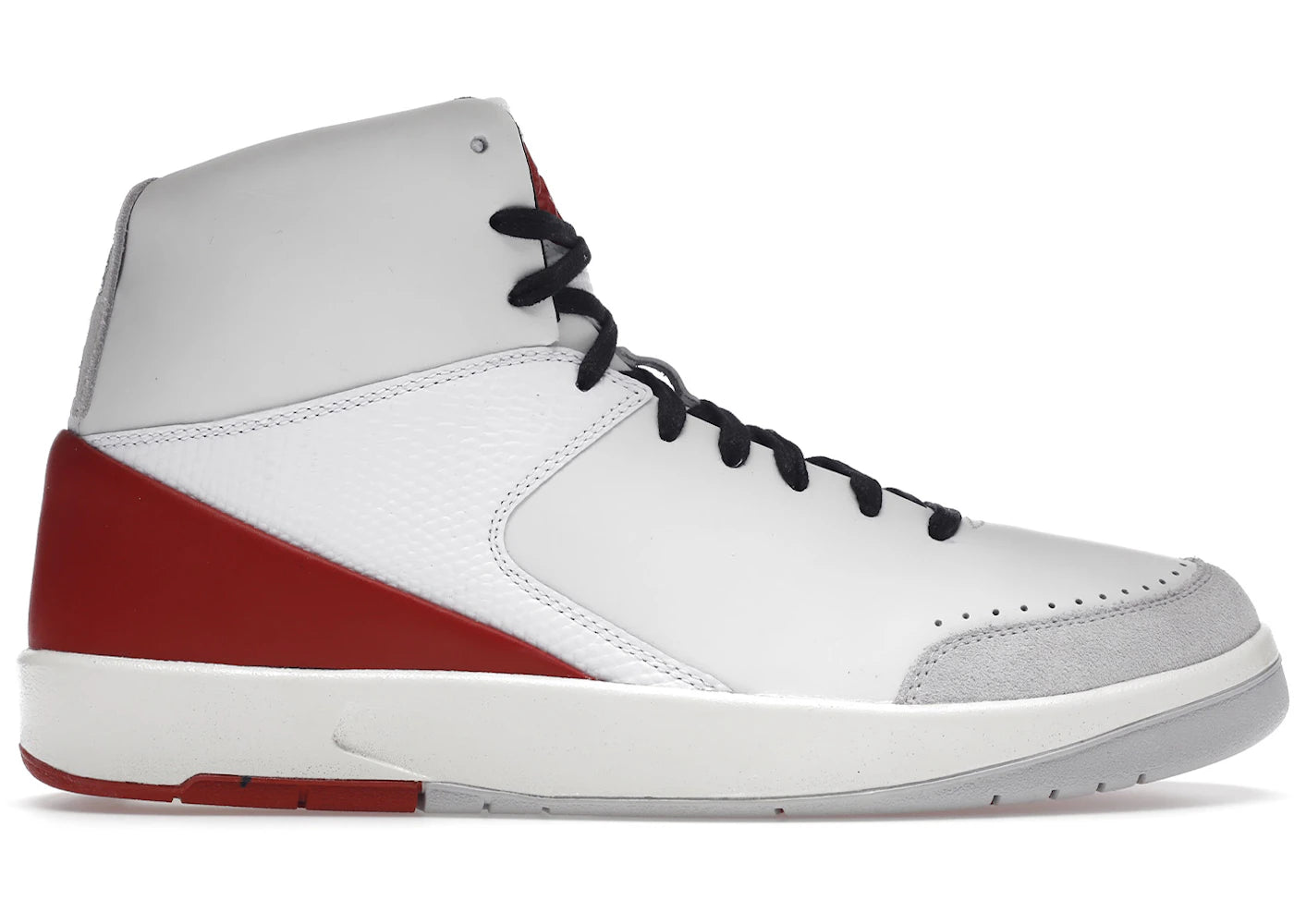 Air Jordan Air Jordan 2 SE Nina Chanel Gym Red - DQ0558-160