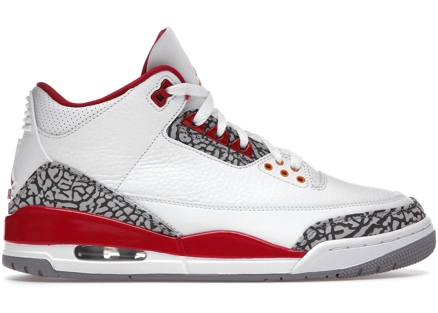 Air Jordan Air Jordan 3 Retro Cardinal Red - CT8532-126 / 398614-126