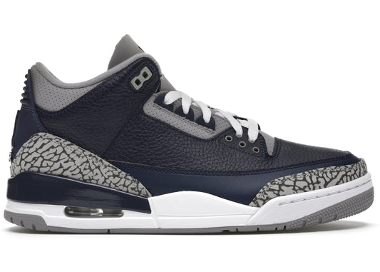 Air Jordan Air Jordan 3 Retro Georgetown (2021) - CT8532-401 / 398614-401