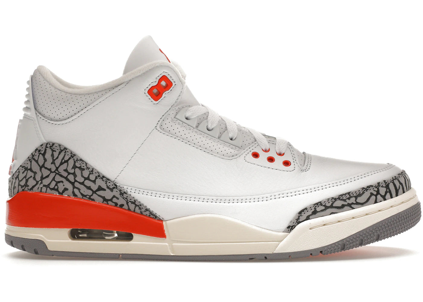 Air Jordan Air Jordan 3 Retro Georgia Peach - CK9246-121