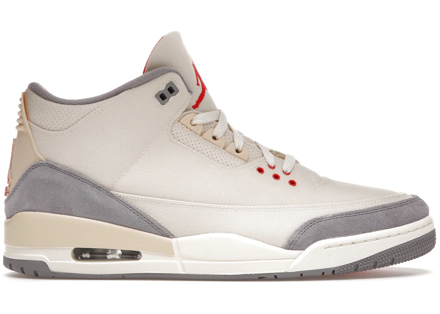 Air Jordan Air Jordan 3 SE Muslin - DH7139-100