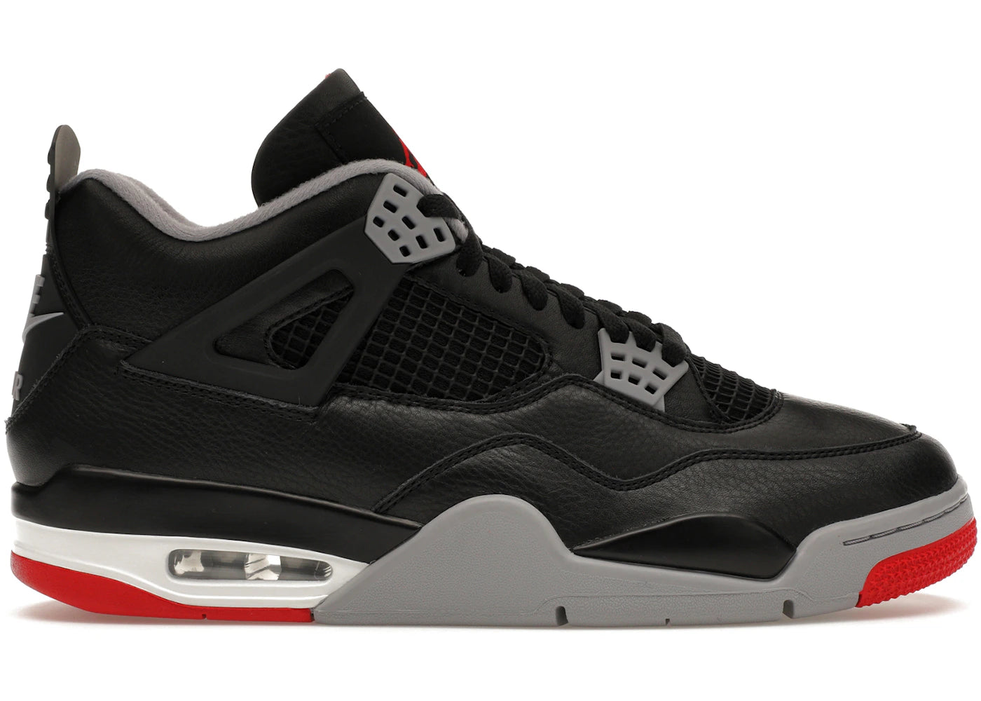 Air Jordan Air Jordan 4 Retro Bred Reimagined - FV5029-006 / FQ8213-006