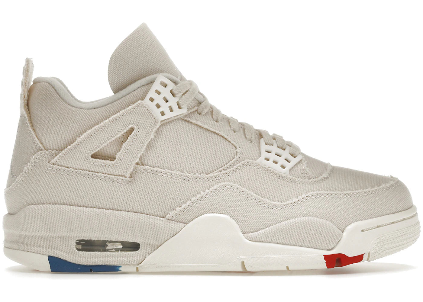 Air Jordan Air Jordan 4 Sail Canvas - DQ4909-100