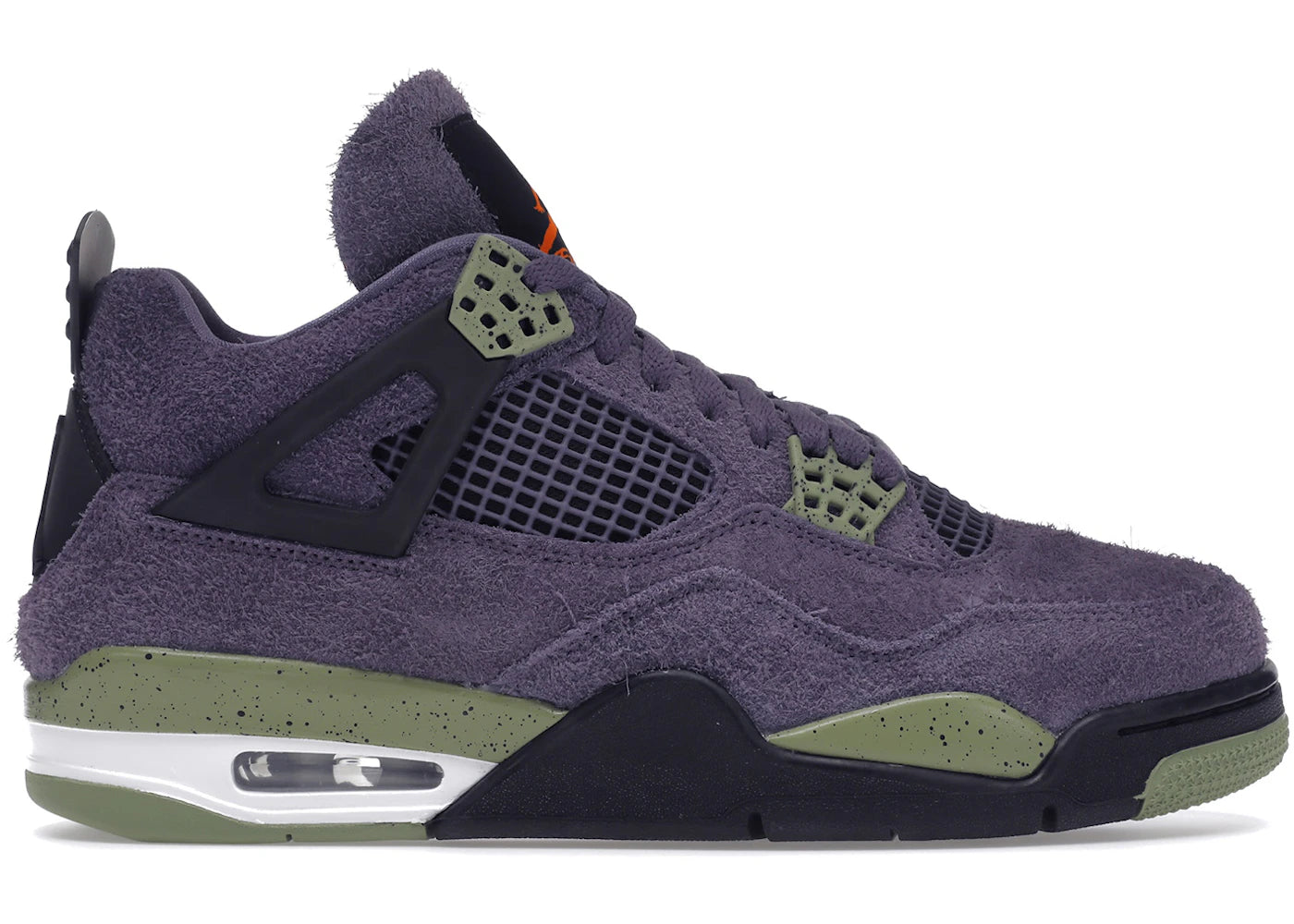 Air Jordan Air Jordan 4 Canyon Purple - AQ9129-500