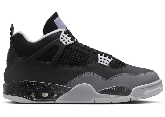 Air Jordan Air Jordan 4 Retro Fear (2024) - FQ8138-002 / FQ8213-002