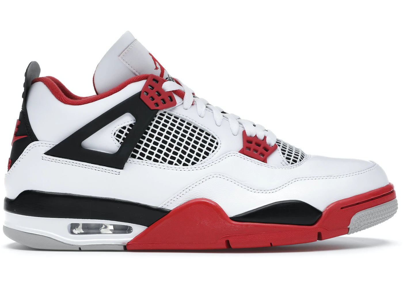 Air Jordan Air Jordan 4 Retro Fire Red (2020) - DC7770-160 / 408452-160