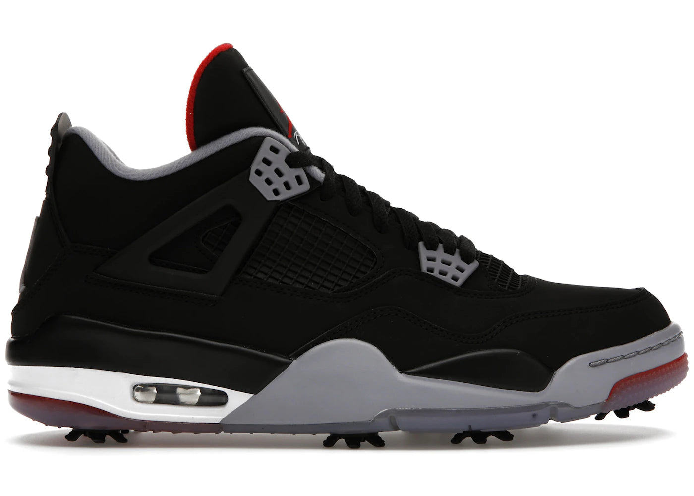 Air Jordan Air Jordan 4 Retro Golf Bred - CU9981-002