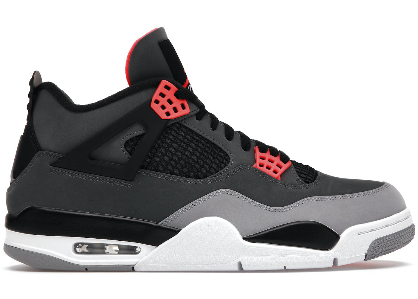 Air Jordan Air Jordan 4 Infrared (2022) - DH6927-061 / 408452-061