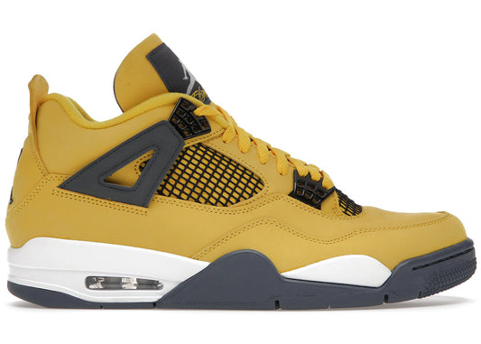 Air Jordan Air Jordan 4 Retro Tour Yellow (Lightning) - CT8527-700 / 408452-700