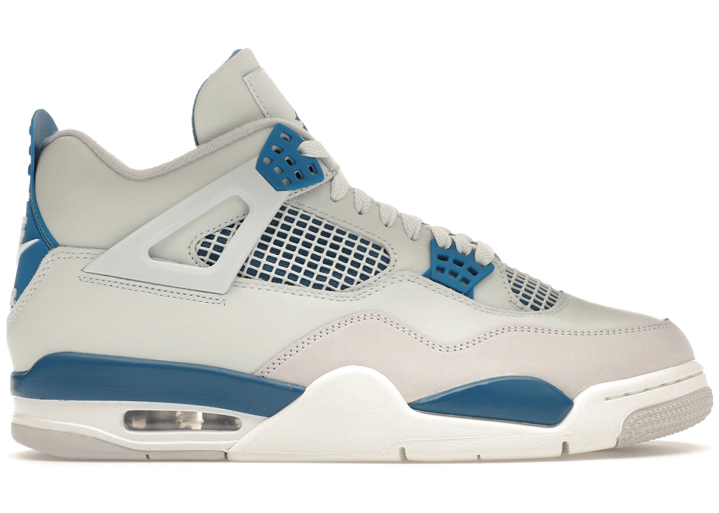 Air Jordan Air Jordan 4 Retro Military Blue (2024) - FV5029-141 / HF4281-141