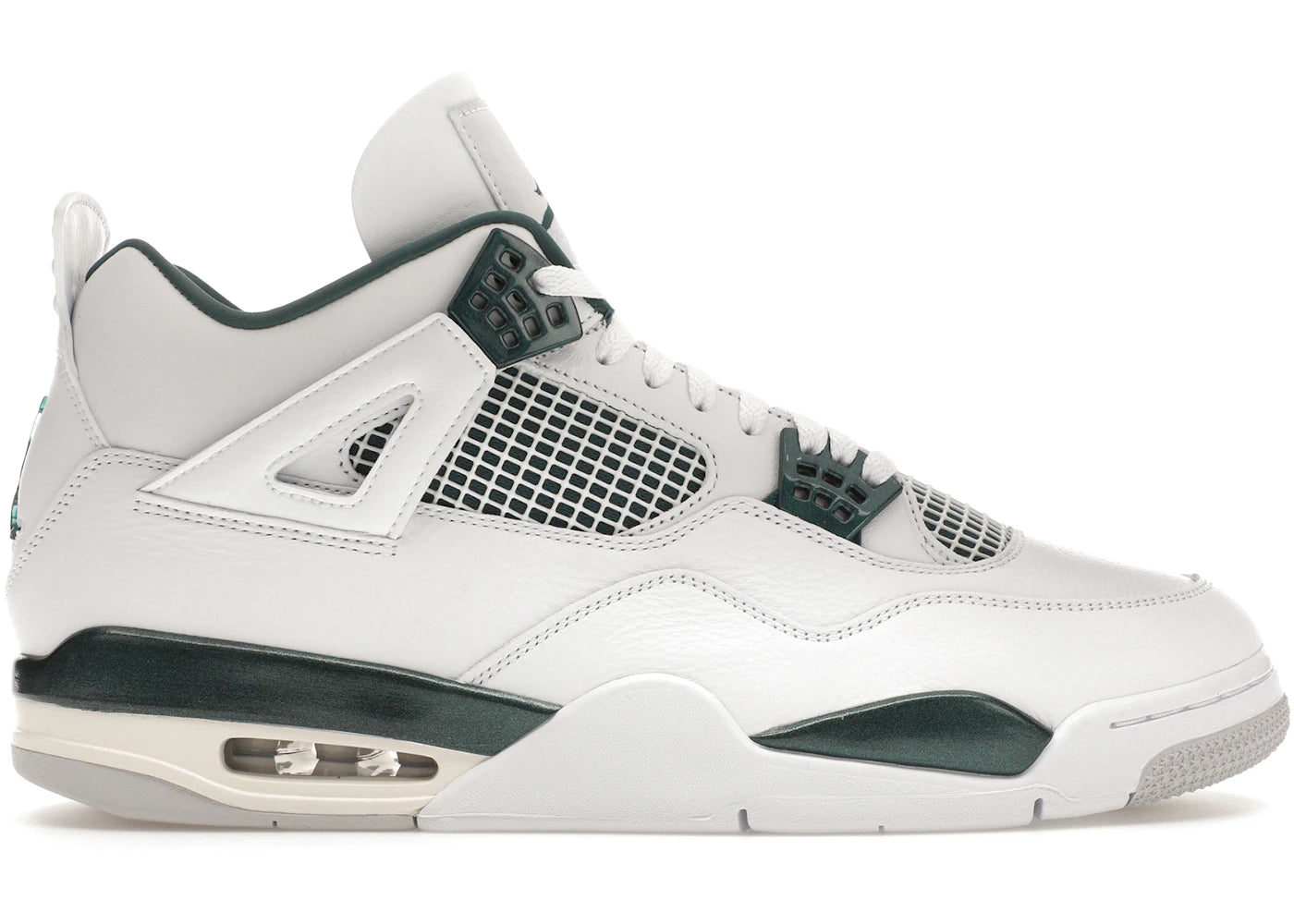 Air Jordan Air Jordan 4 Oxidized Green - FQ8138-103 / FQ8213-103