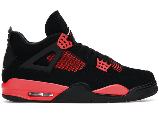 Air Jordan Air Jordan 4 Retro Red Thunder - CT8527-016 / 408452-016