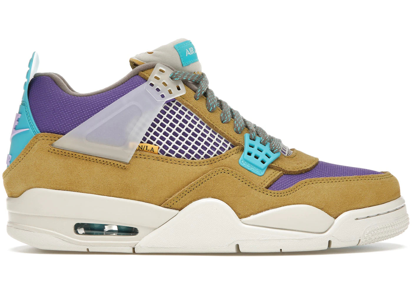 Air Jordan Air Jordan 4 Retro Union Desert Moss - DJ5718-300