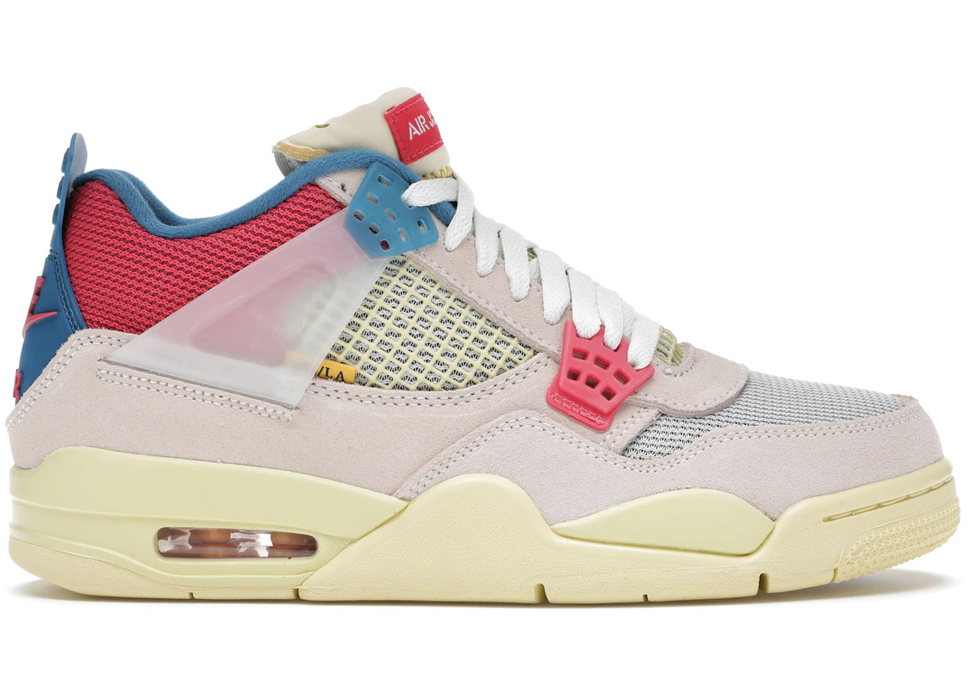 Air Jordan Air Jordan 4 Retro Union Guava Ice - DC9533-800