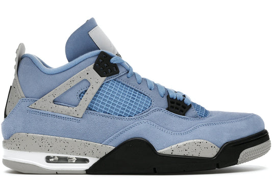 Air Jordan Air Jordan 4 Retro University Blue - CT8527-400 / 408452-400