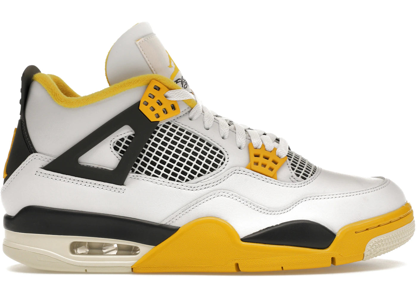 Air Jordan Air Jordan 4 Vivid Sulfur - AQ9129-101